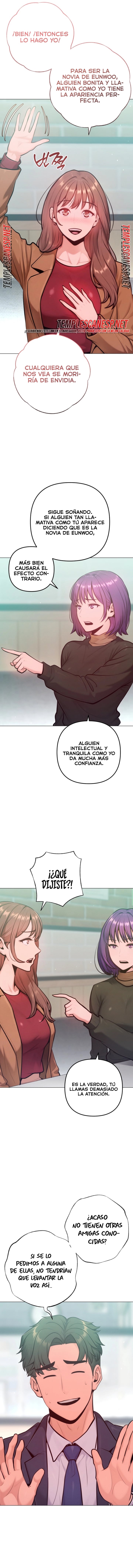 Never Just Friends Raw Chapter 37 - Page 9