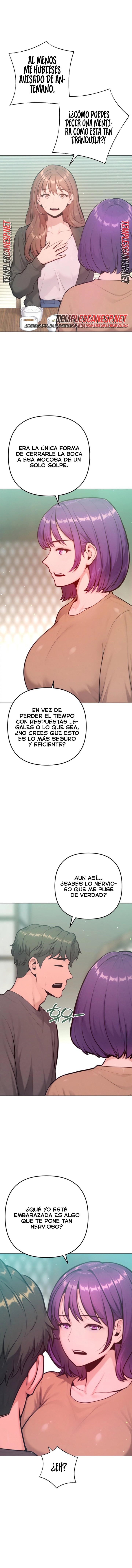 Never Just Friends Raw Chapter 38 - Page 11