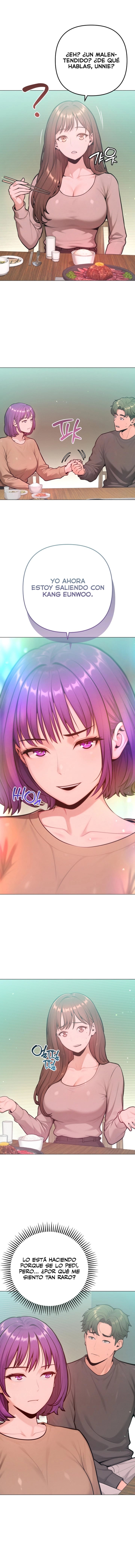 Never Just Friends Raw Chapter 38 - Page 2