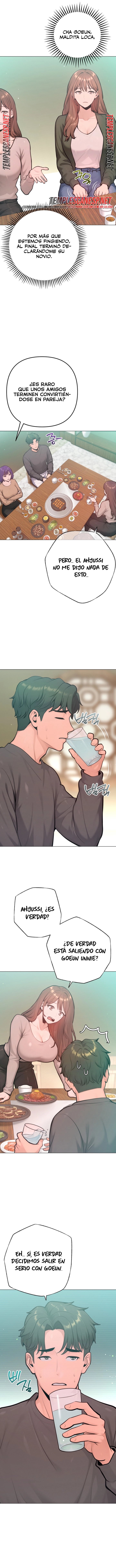 Never Just Friends Raw Chapter 38 - Page 3