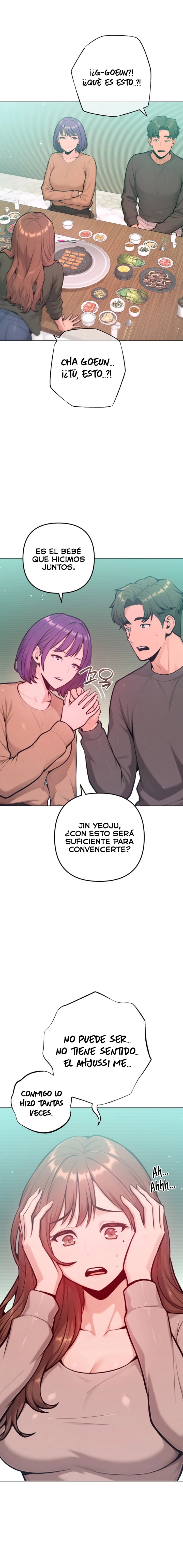 Never Just Friends Raw Chapter 38 - Page 6