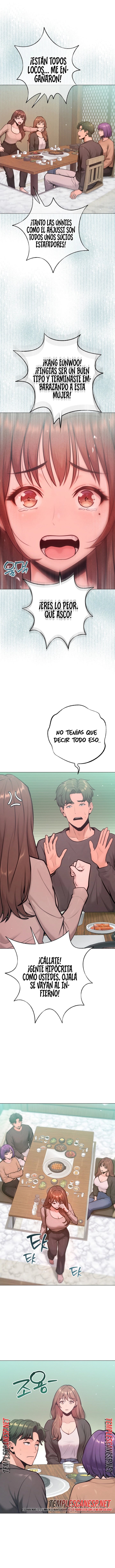 Never Just Friends Raw Chapter 38 - Page 9