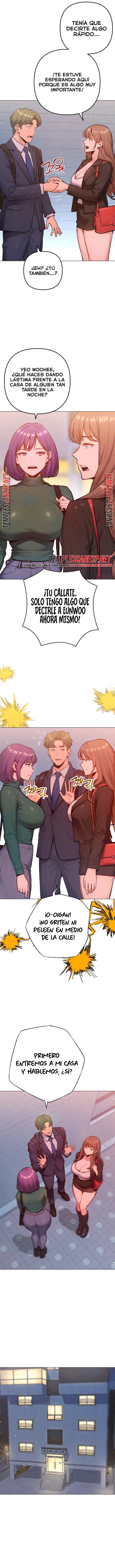 Never Just Friends Raw Chapter 39 - Page 10