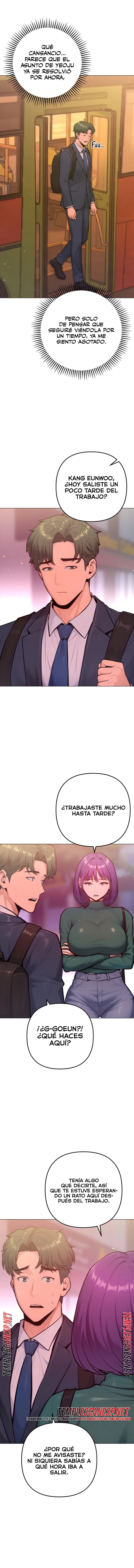 Never Just Friends Raw Chapter 39 - Page 5