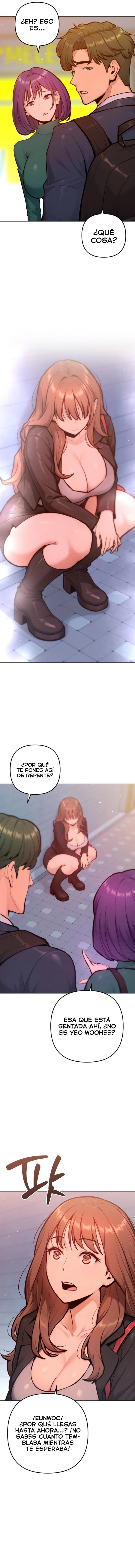 Never Just Friends Raw Chapter 39 - Page 9