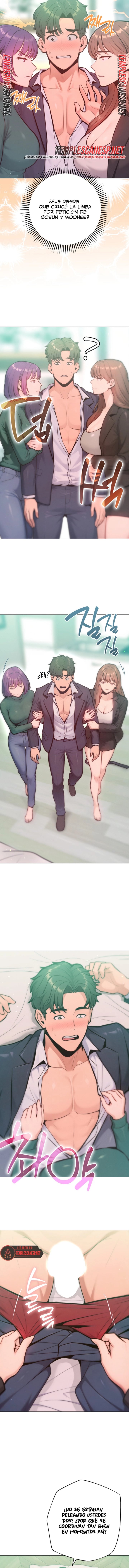 Never Just Friends Raw Chapter 40 - Page 2