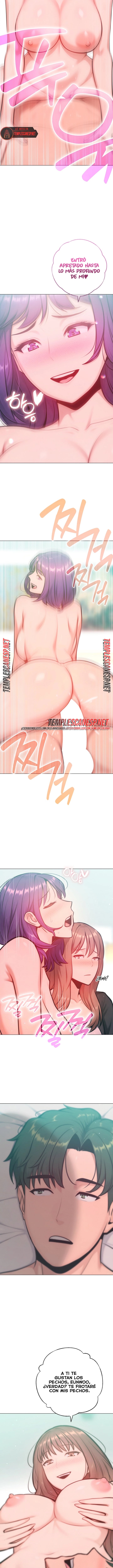 Never Just Friends Raw Chapter 40 - Page 5
