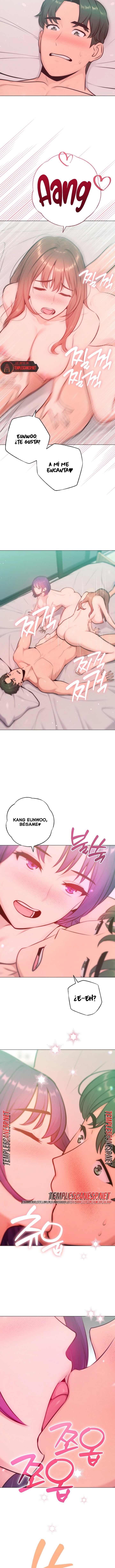 Never Just Friends Raw Chapter 40 - Page 9