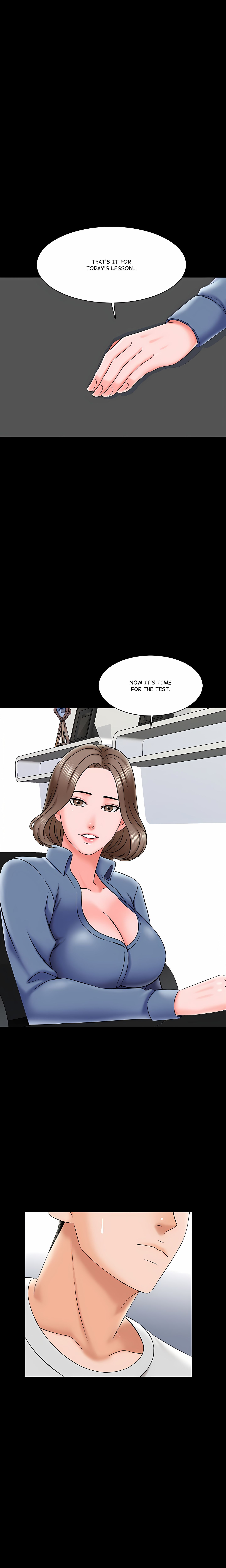 A+ for Pleasure Chapter 24 - Page 19