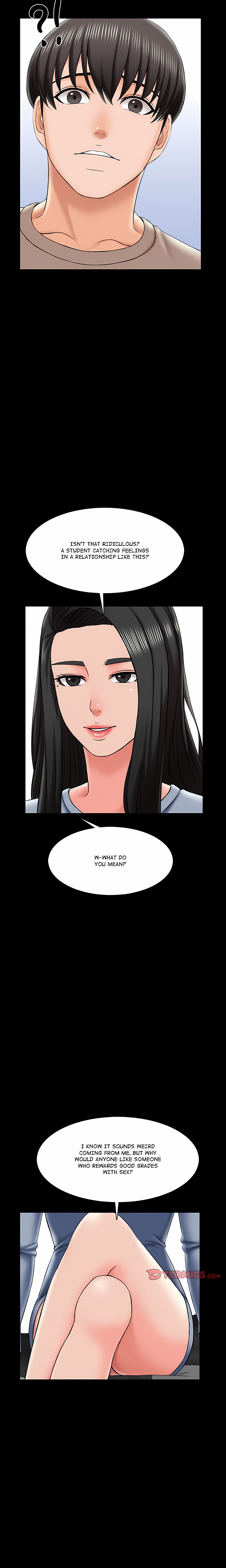 A+ for Pleasure Chapter 24 - Page 8