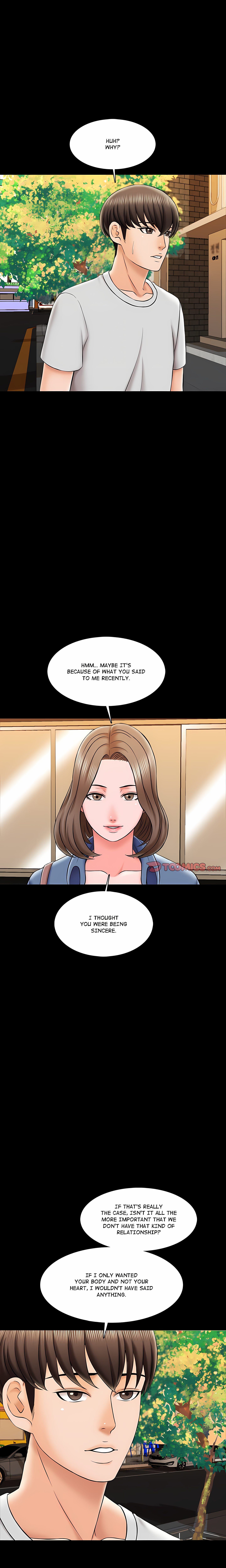 A+ for Pleasure Chapter 25 - Page 7