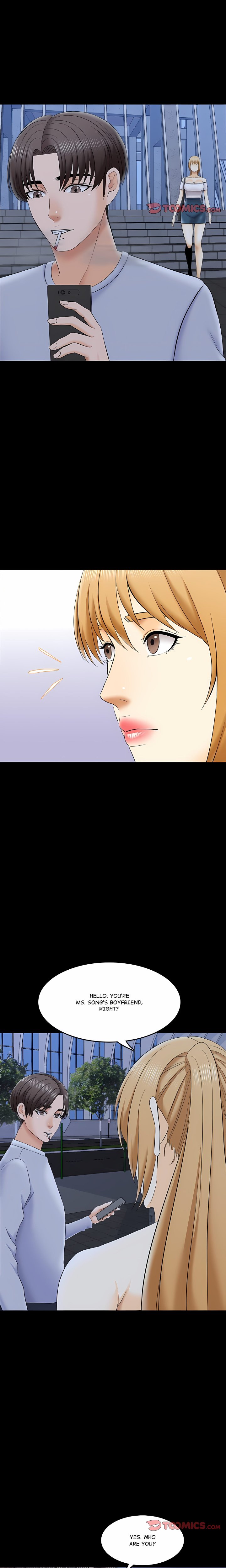 A+ for Pleasure Chapter 27 - Page 7