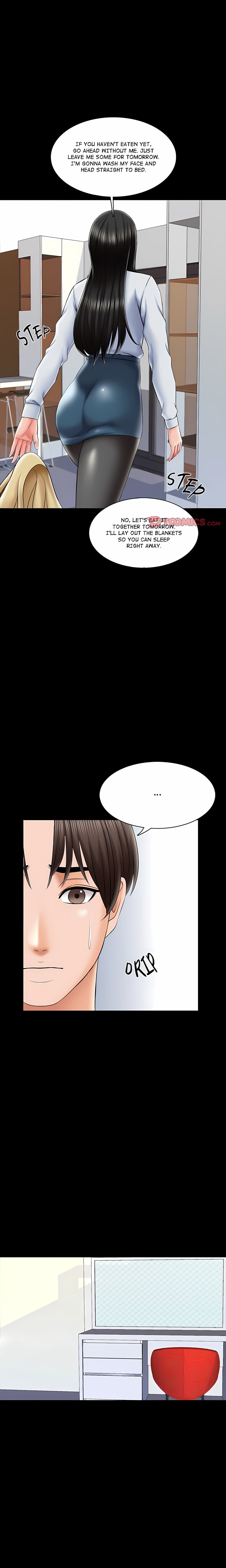 A+ for Pleasure Chapter 31 - Page 11