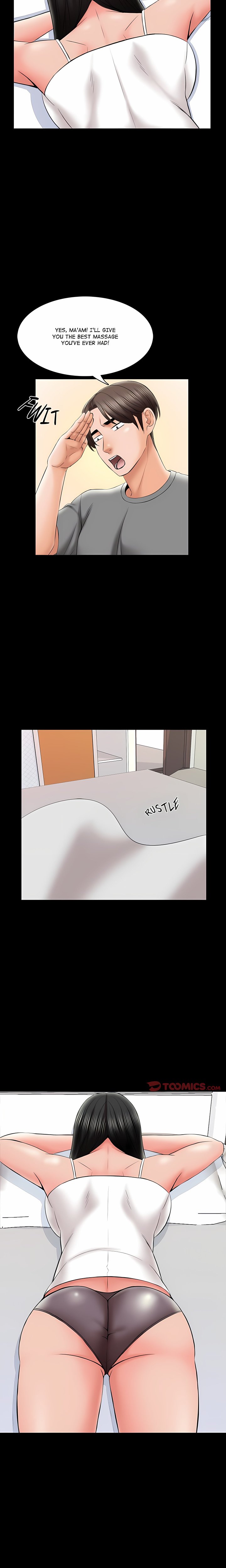A+ for Pleasure Chapter 31 - Page 14