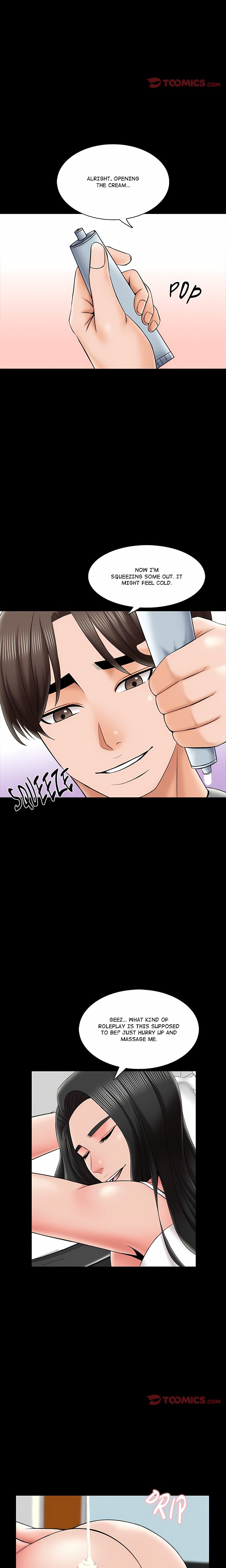 A+ for Pleasure Chapter 31 - Page 18