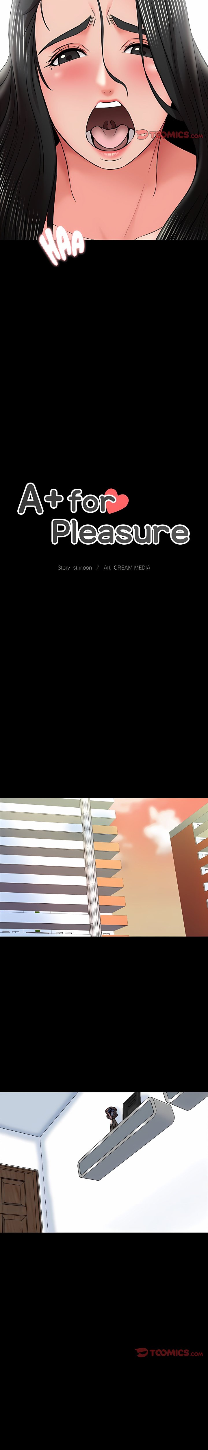 A+ for Pleasure Chapter 31 - Page 2