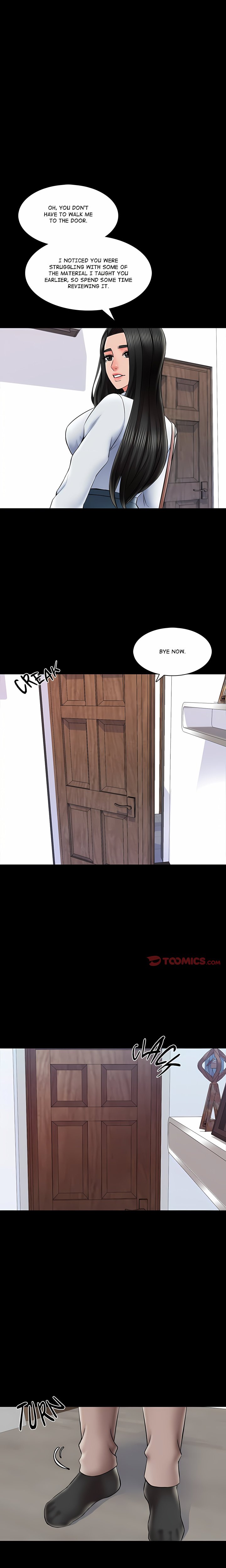 A+ for Pleasure Chapter 31 - Page 4