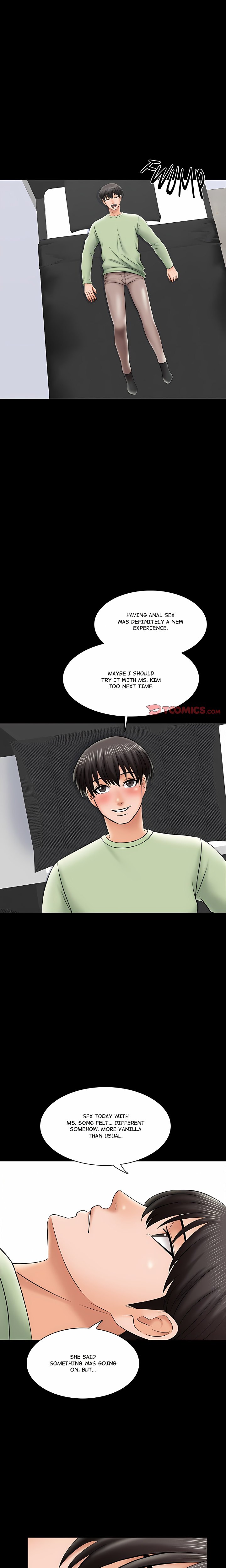 A+ for Pleasure Chapter 31 - Page 5