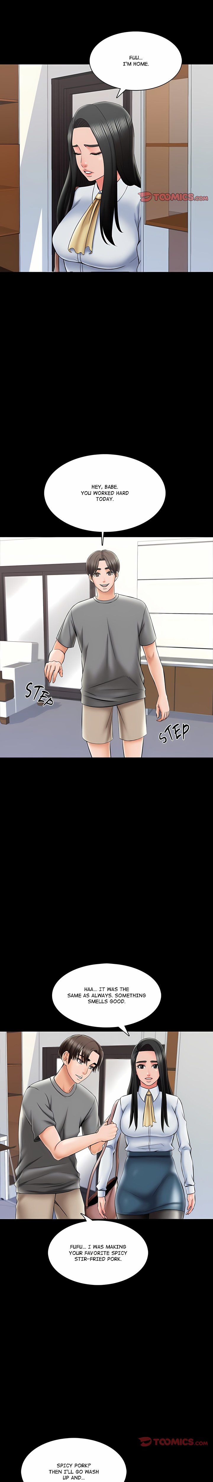 A+ for Pleasure Chapter 31 - Page 7