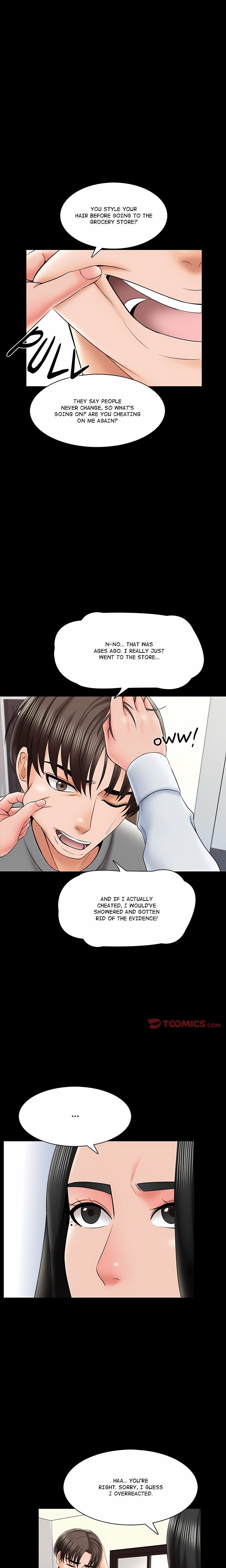 A+ for Pleasure Chapter 31 - Page 9