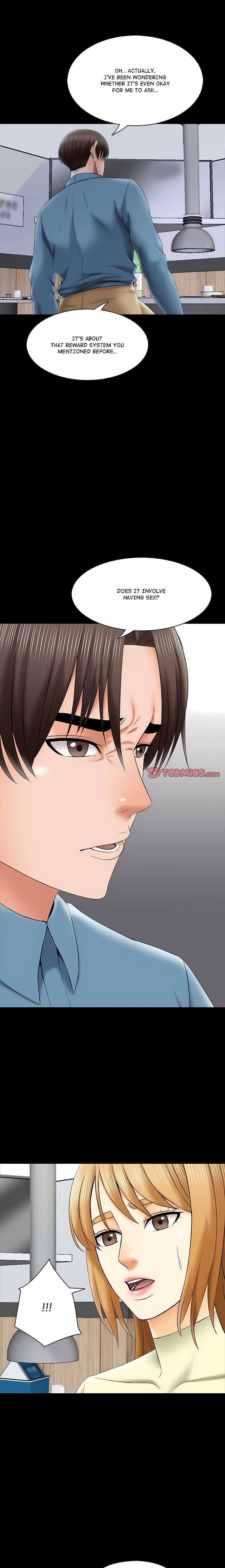 A+ for Pleasure Chapter 32 - Page 10