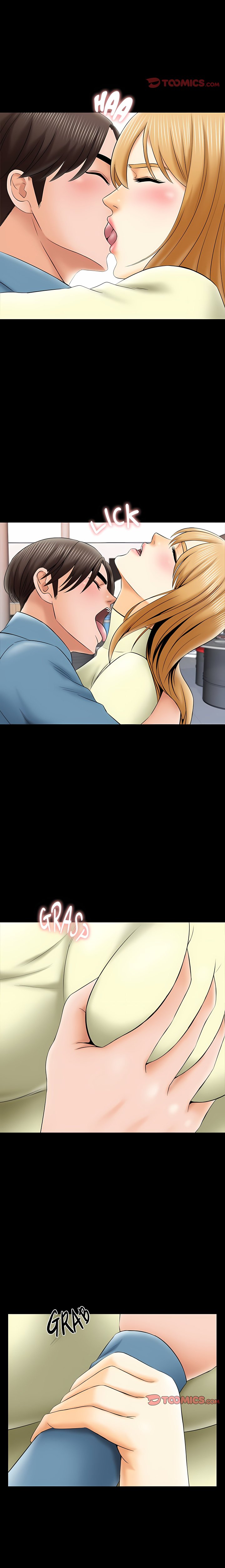 A+ for Pleasure Chapter 32 - Page 18