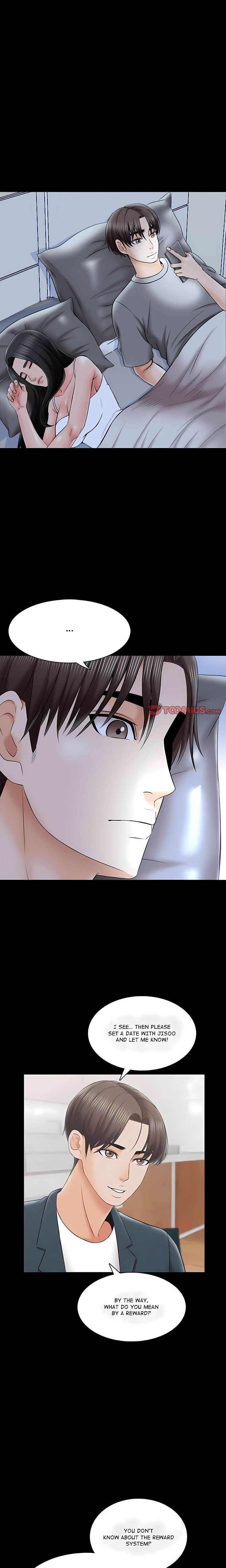 A+ for Pleasure Chapter 32 - Page 5