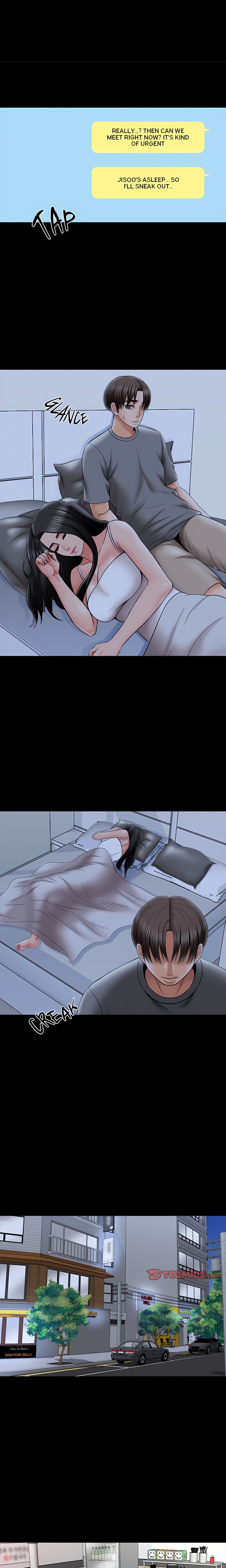 A+ for Pleasure Chapter 32 - Page 8