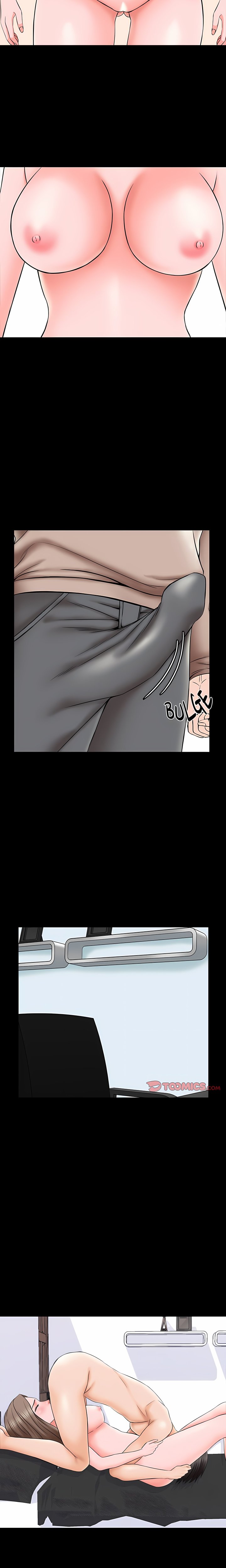 A+ for Pleasure Chapter 35 - Page 14
