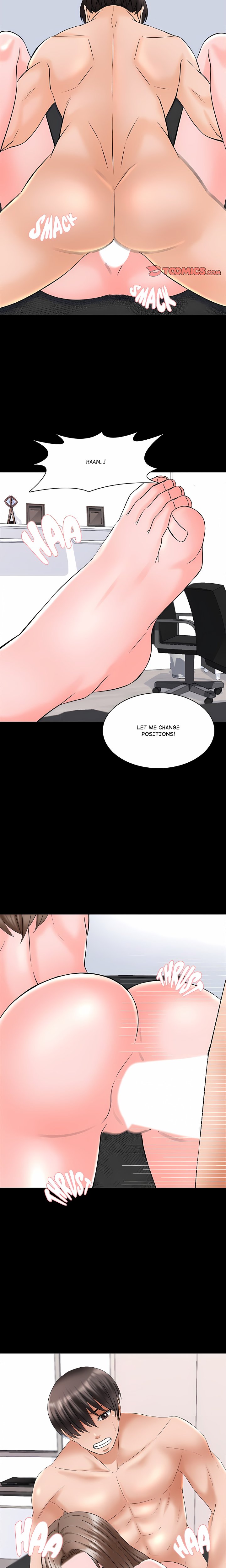 A+ for Pleasure Chapter 36 - Page 12