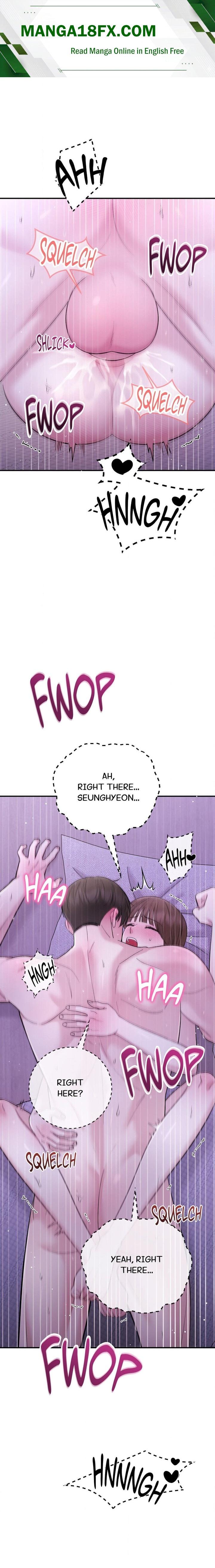 In Session (Uncensored) Chapter 21 - Page 1