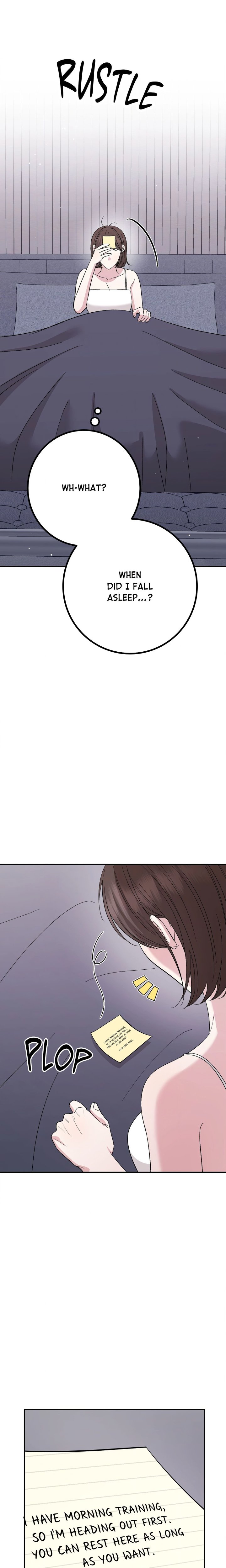 In Session (Uncensored) Chapter 33.2 - Page 19