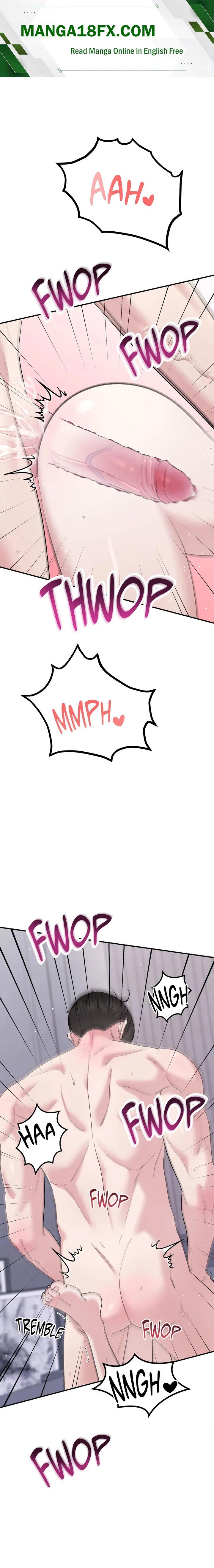 In Session (Uncensored) Chapter 35 - Page 1