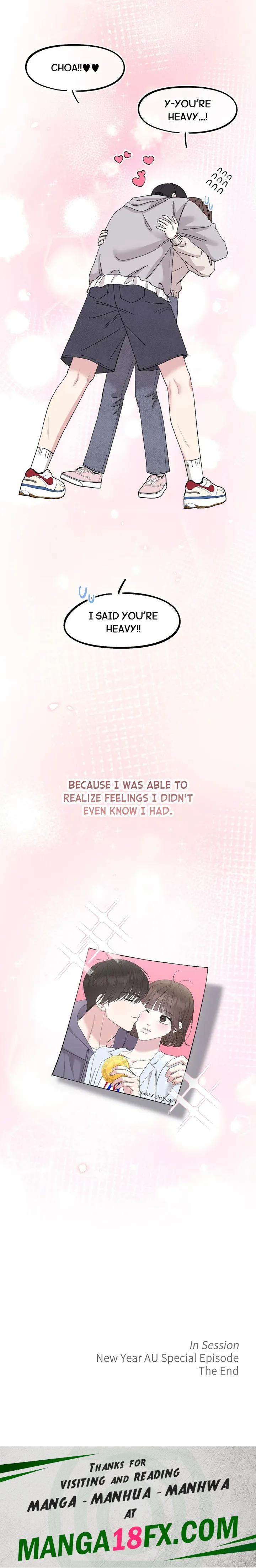In Session (Uncensored) Chapter 35 - Page 34