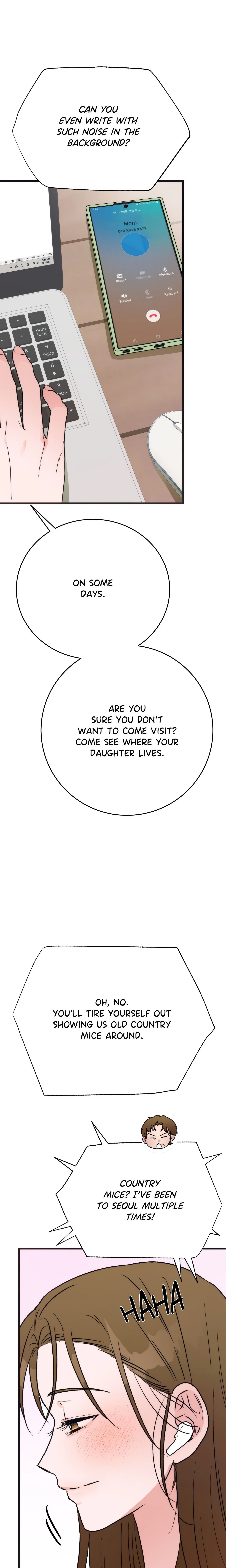 A Midsummer’s Carol (Uncensored) Chapter 37 - Page 5