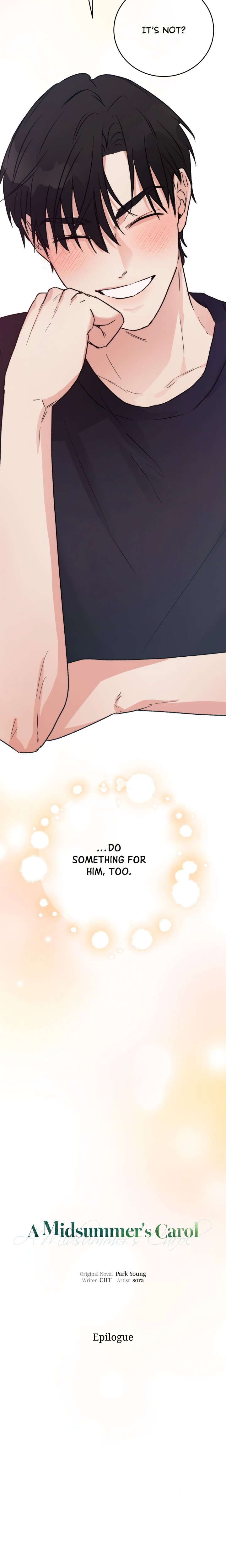 A Midsummer’s Carol (Uncensored) Chapter 40.5 - Page 11