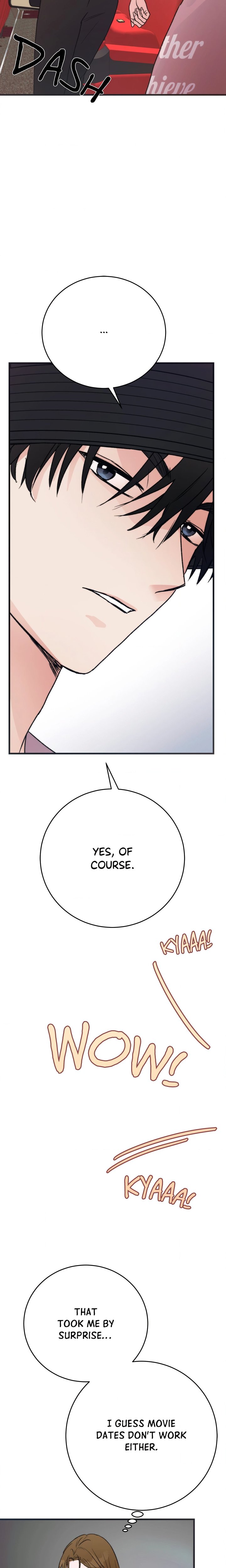 A Midsummer’s Carol (Uncensored) Chapter 40.5 - Page 19