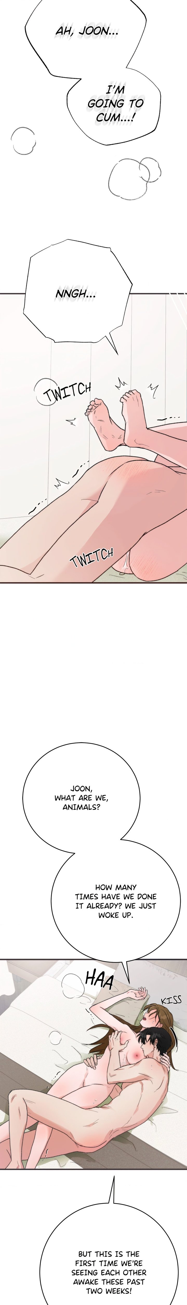A Midsummer’s Carol (Uncensored) Chapter 40.5 - Page 2
