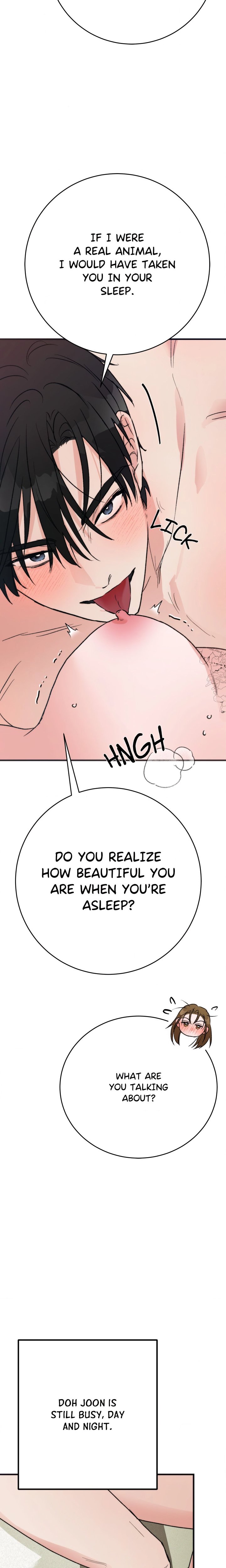 A Midsummer’s Carol (Uncensored) Chapter 40.5 - Page 3