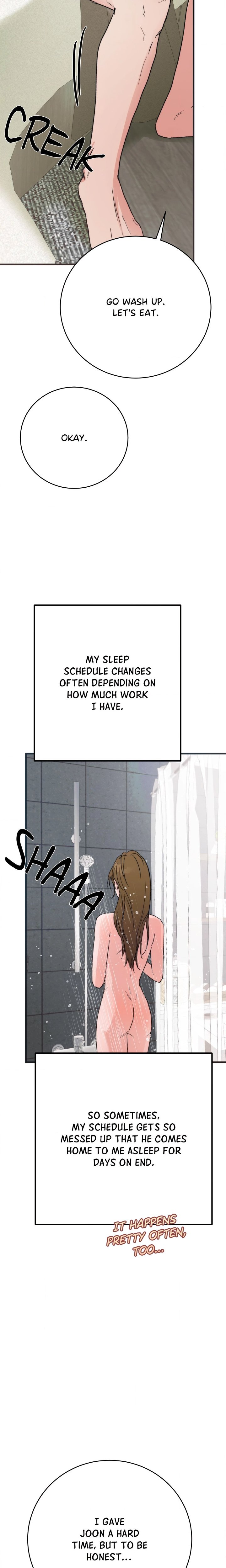 A Midsummer’s Carol (Uncensored) Chapter 40.5 - Page 4