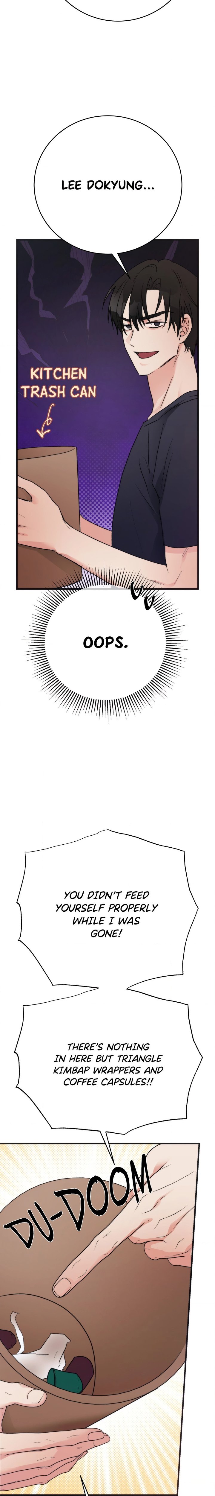 A Midsummer’s Carol (Uncensored) Chapter 40.5 - Page 6