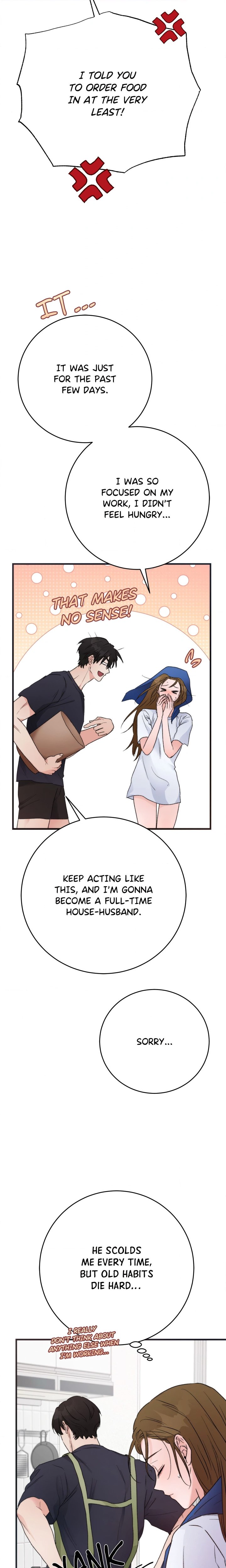 A Midsummer’s Carol (Uncensored) Chapter 40.5 - Page 7