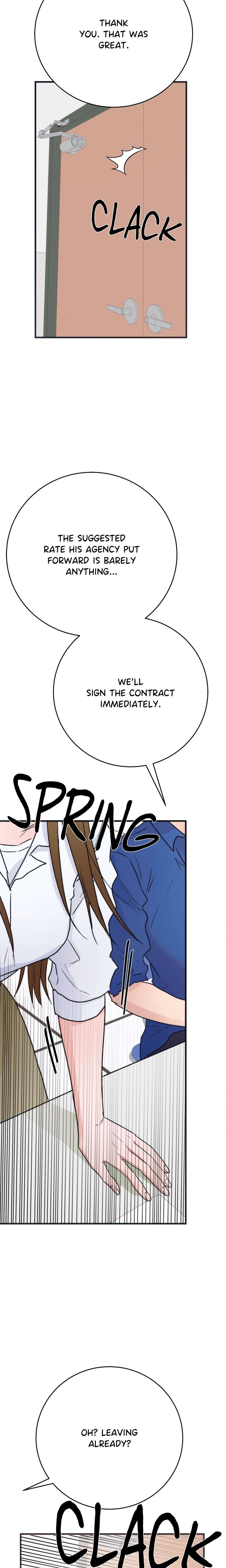 A Midsummer’s Carol (Uncensored) Chapter 40 - Page 9