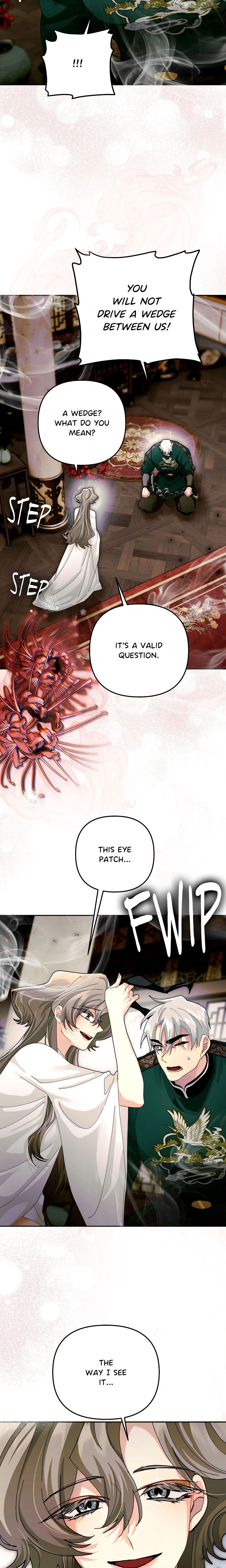 Kingdom of Innocence (Uncensored) Chapter 44 - Page 12
