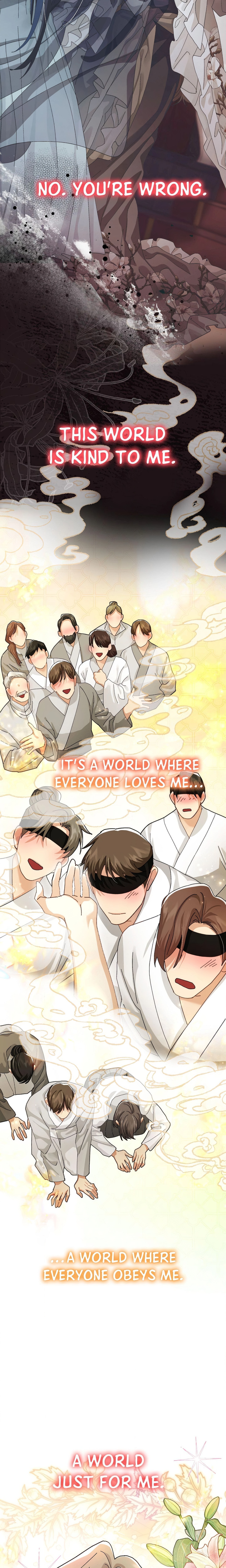Kingdom of Innocence (Uncensored) Chapter 44 - Page 26