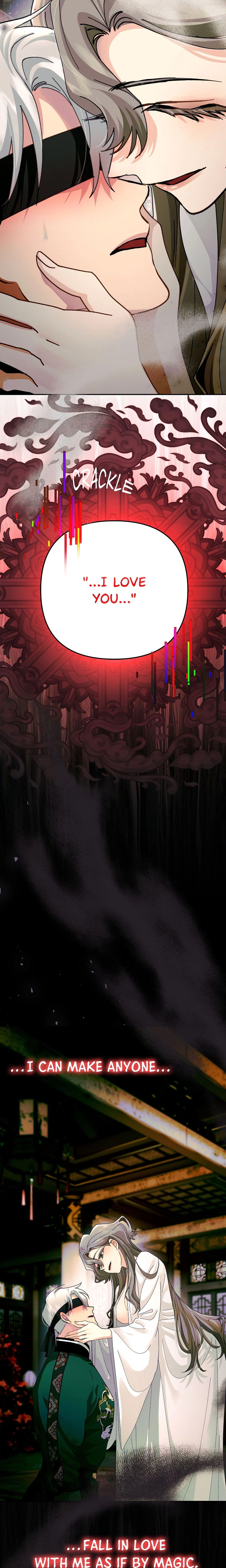 Kingdom of Innocence (Uncensored) Chapter 44 - Page 28