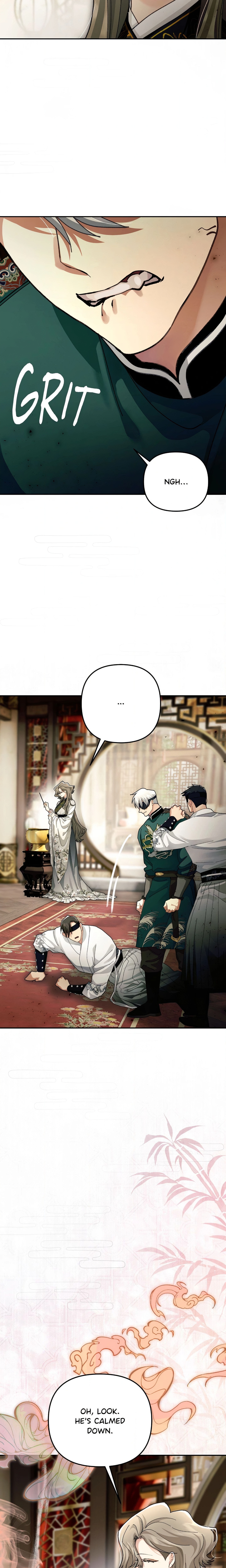 Kingdom of Innocence (Uncensored) Chapter 44 - Page 4
