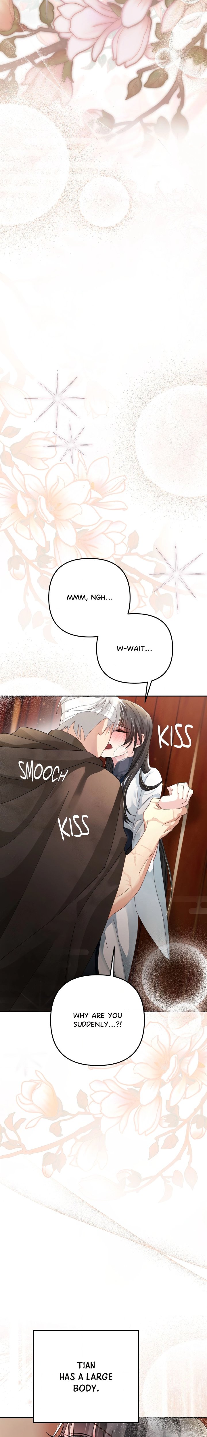 Kingdom of Innocence (Uncensored) Chapter 45 - Page 7