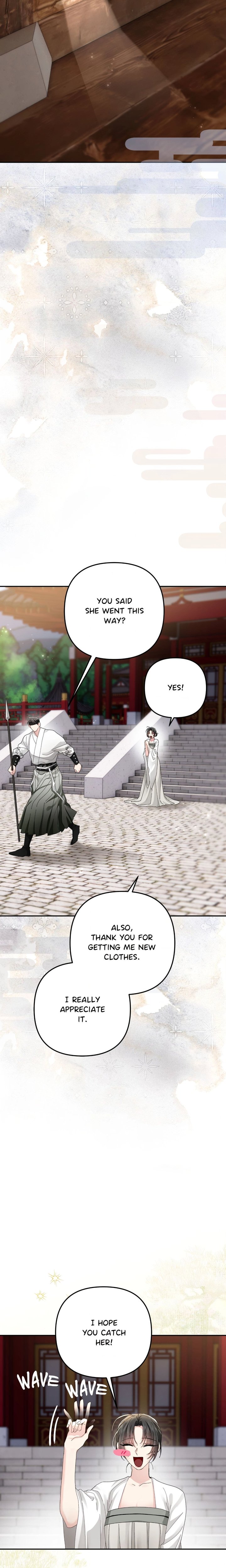 Kingdom of Innocence (Uncensored) Chapter 46 - Page 12