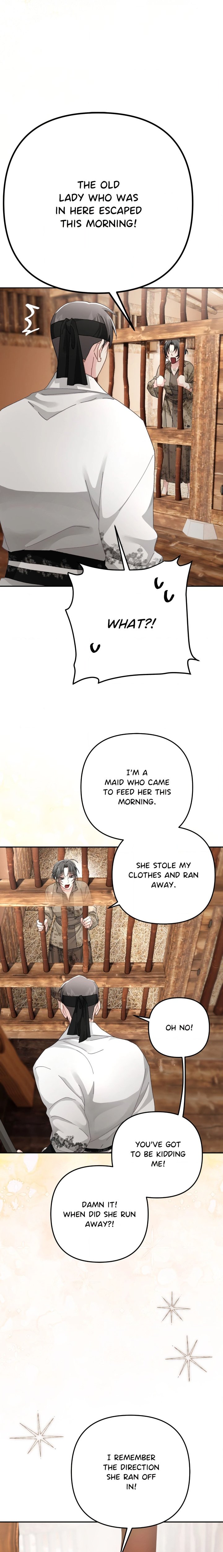 Kingdom of Innocence (Uncensored) Chapter 46 - Page 9
